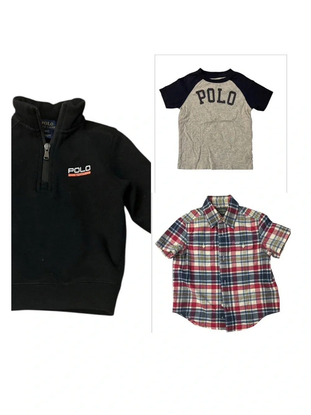RALPH LAUREN KIDS BUNDLE